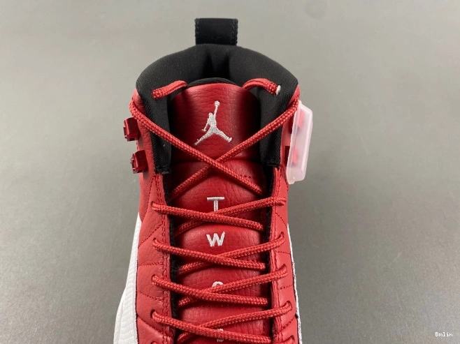 Bmlin shoes 12 Air Alternate Jordan 130690-600 0818